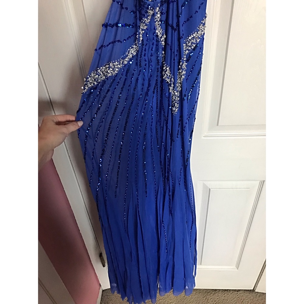 💙✨Prom Dress✨💙 - Picture 7 of 8
